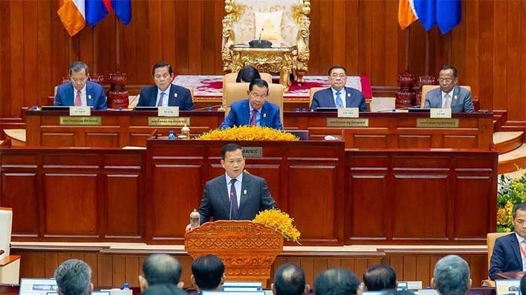 Campuchia: Kỳ họp lưỡng viện đầu tiên trong lịch sử lập pháp kết thúc, thông qua nhiều quyết sách quan trọng