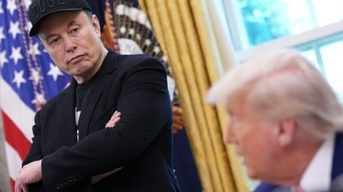 Tỷ phú Elon Musk chỉ trích dự luật ngân sách của Tổng thống Trump là 'điều ghê tởm', đảng Cộng hòa 'đau đầu' vì mâu thuẫn nội bộ