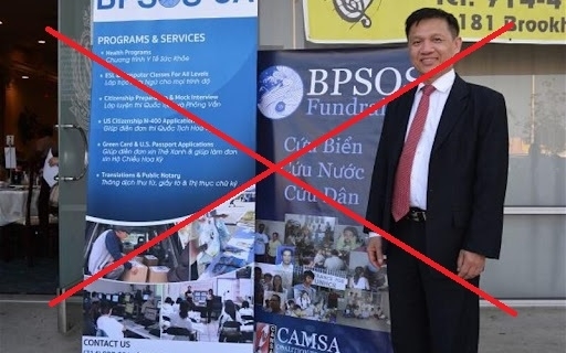 Lật tẩy thủ đoạn chống phá tinh vi của tổ chức khủng bố Ủy ban cứu người vượt biển (BPSOS)