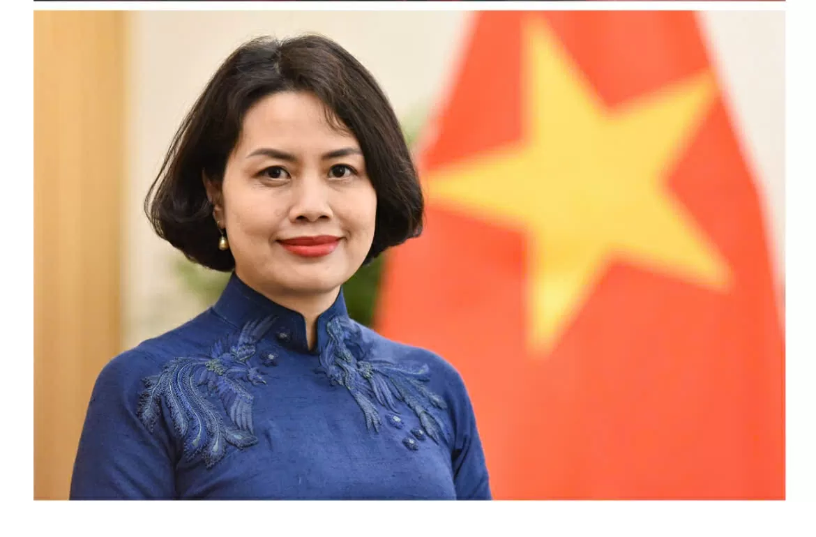 Thủ tướng Phạm Minh Chính thăm Estonia: Chuyến thăm lịch sử, bắt tay hợp tác với 'người khổng lồ trên vũ đài số' Thủ tướng Phạm Minh Chính thăm Estonia: Chuyến thăm lịch sử, bắt tay hợp tác với 'người khổng lồ trên vũ đài số'