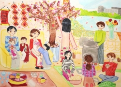 Cuộc thi 'Tết Việt Nam trong tôi' sẽ được trao giải tại Czech