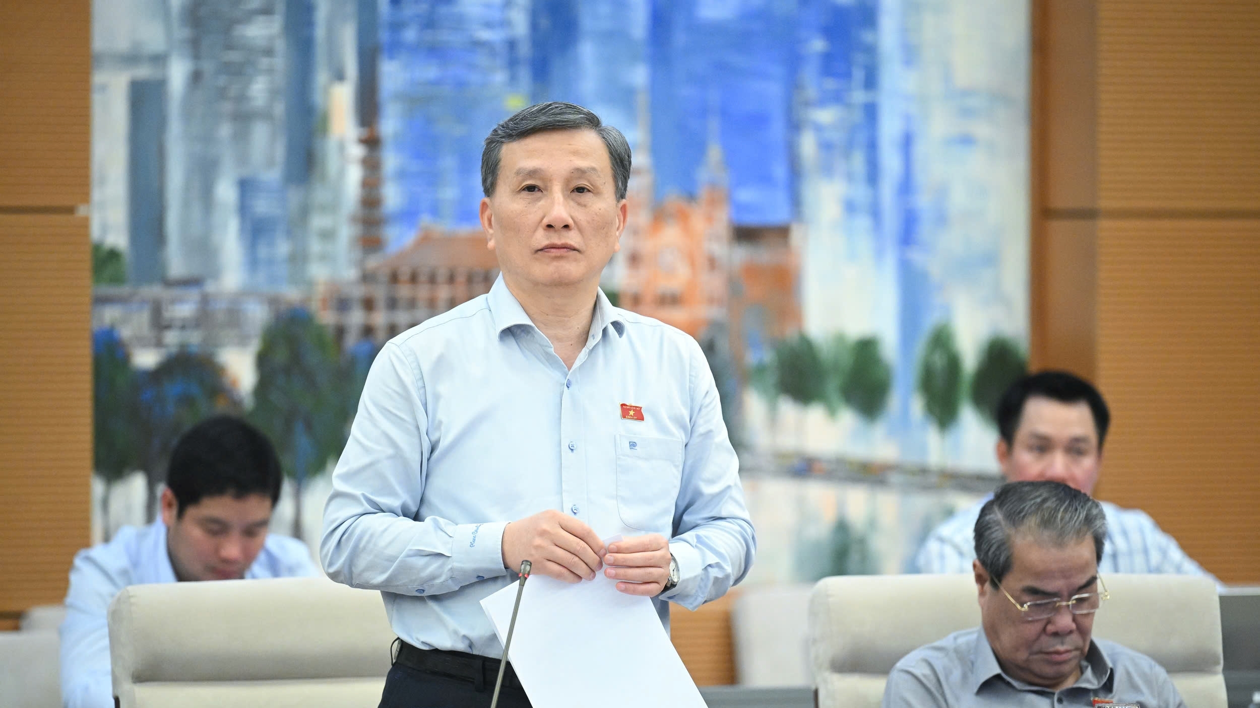 Đề nghị quy định chặt chẽ hơn về mua bán, vận chuyển, nhập khẩu hóa chất không rõ nguồn gốc