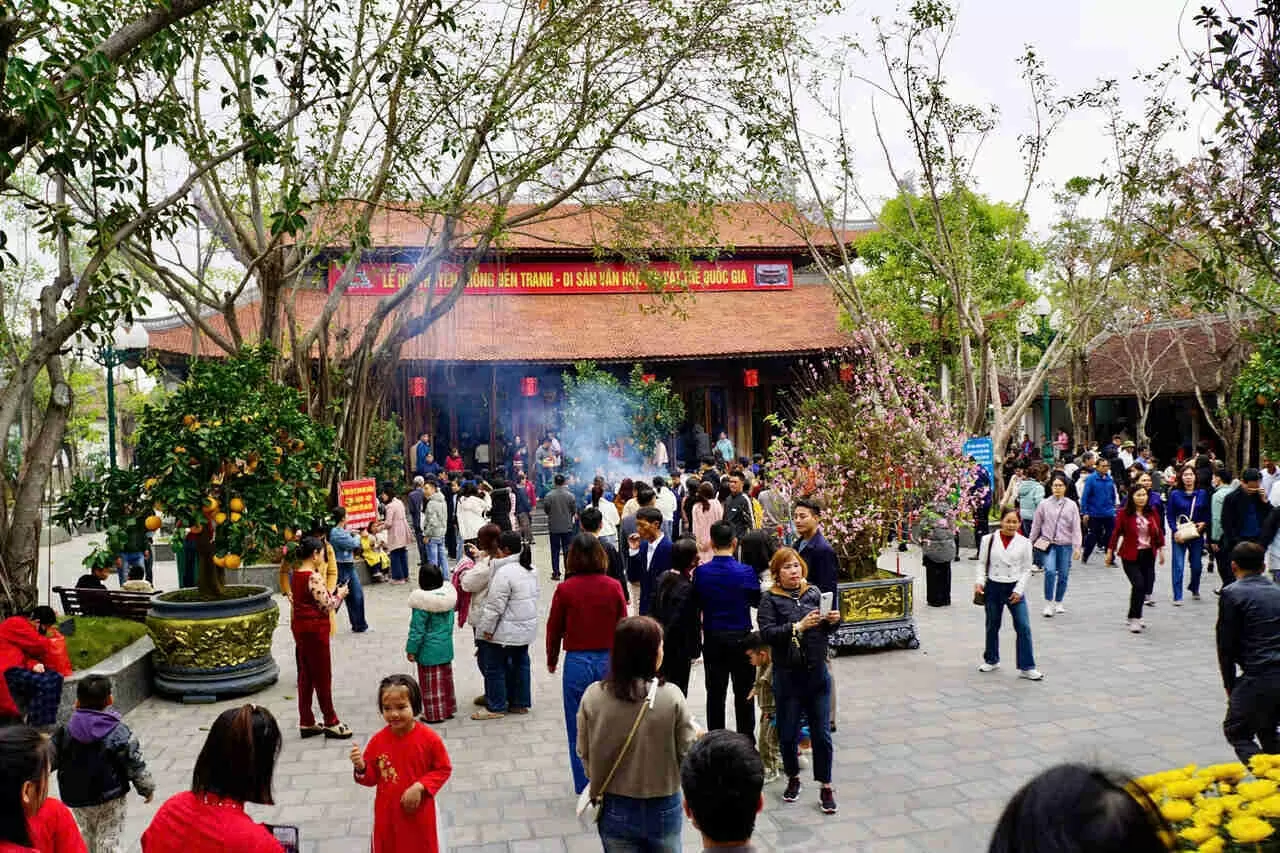 Đến Hải Dương để cảm nhận vẻ đẹp giản dị, sâu lắng của vùng đất 'xứ Đông' Đến Hải Dương để cảm nhận vẻ đẹp giản dị, sâu lắng của vùng đất 'xứ Đông'