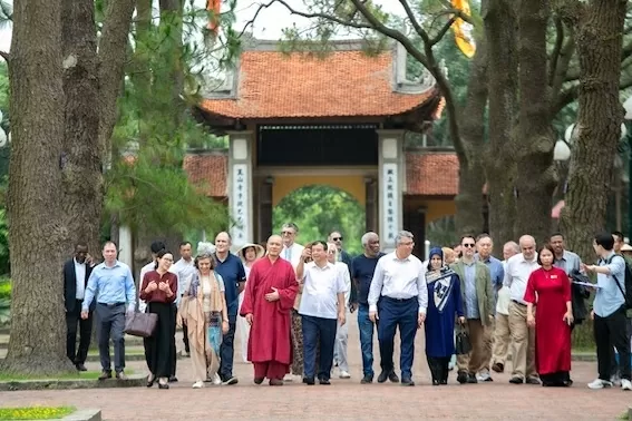 Đến Hải Dương để cảm nhận vẻ đẹp giản dị, sâu lắng của vùng đất 'xứ Đông' Đến Hải Dương để cảm nhận vẻ đẹp giản dị, sâu lắng của vùng đất 'xứ Đông'