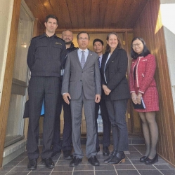 Việt Nam-Australia hợp tác chặt chẽ trong phòng chống buôn người và tội phạm xuyên quốc gia