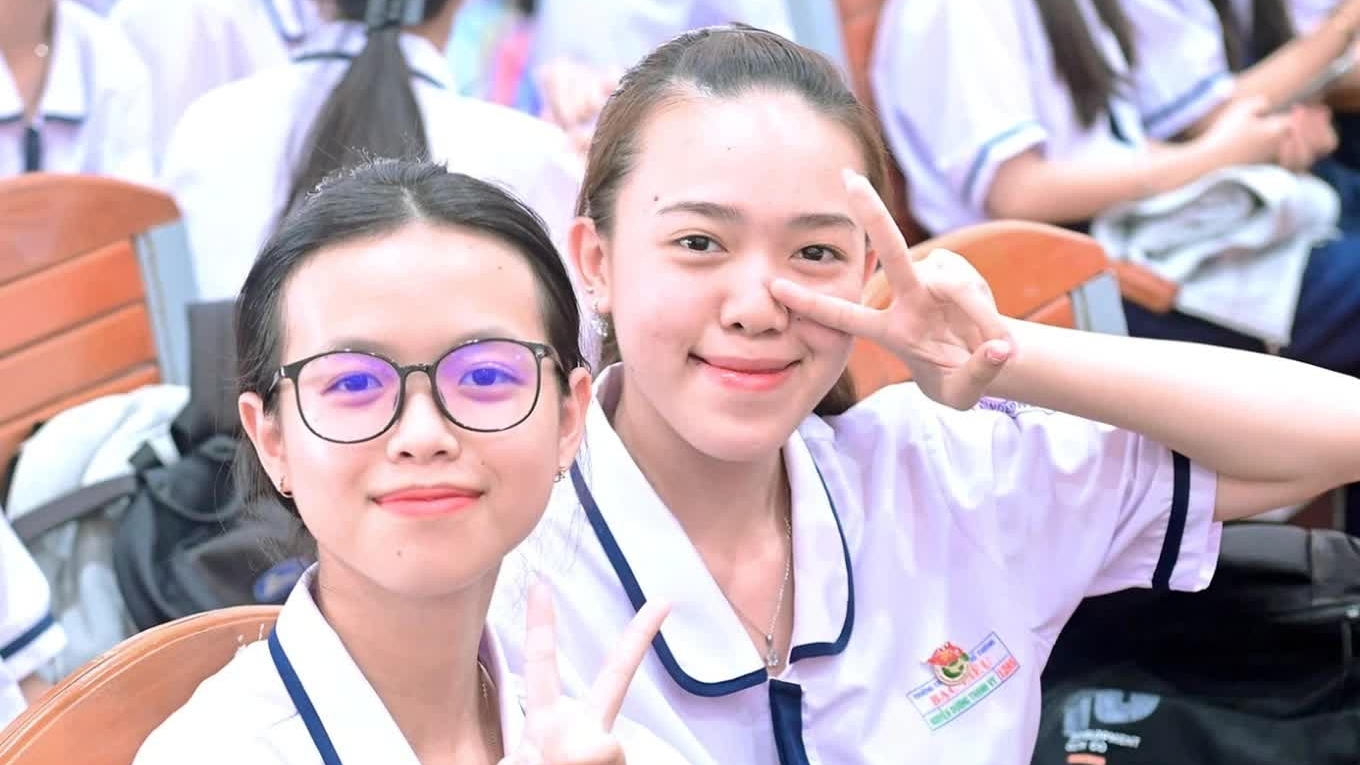 Bạc Liêu công bố điểm thi, điểm chuẩn lớp 10