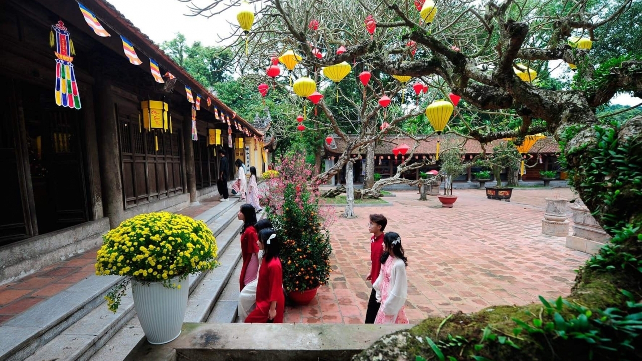 Đến Hải Dương để cảm nhận vẻ đẹp giản dị, sâu lắng của vùng đất 'xứ Đông'