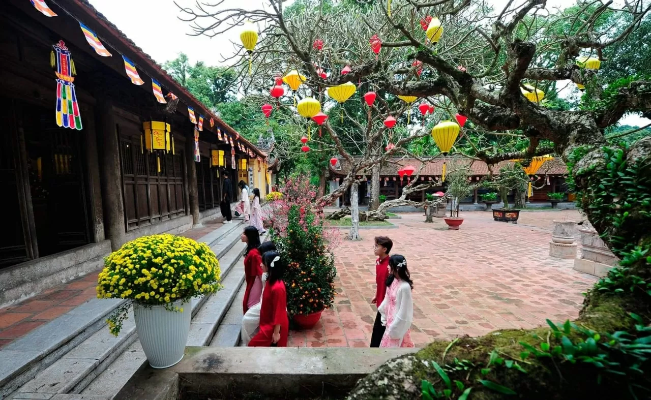 Đến Hải Dương để cảm nhận vẻ đẹp giản dị, sâu lắng của vùng đất 'xứ Đông' Đến Hải Dương để cảm nhận vẻ đẹp giản dị, sâu lắng của vùng đất 'xứ Đông'