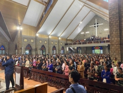 Đời sống tôn giáo, tín ngưỡng tại Lâm Đồng: Gắn bó, hòa hợp và phát triển