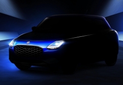 Suzuki Việt Nam ‘nhá hàng’ Swift 2025, dự kiến ra mắt trong tháng 6
