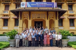 Bộ Ngoại giao gặp mặt cán bộ hưu trí Ban Đối ngoại Trung ương