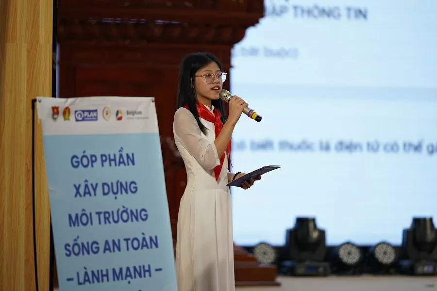 Đối thoại với trẻ em tỉnh Lai Châu: Lắng nghe để hành động Đối thoại với trẻ em tỉnh Lai Châu: Lắng nghe để hành động