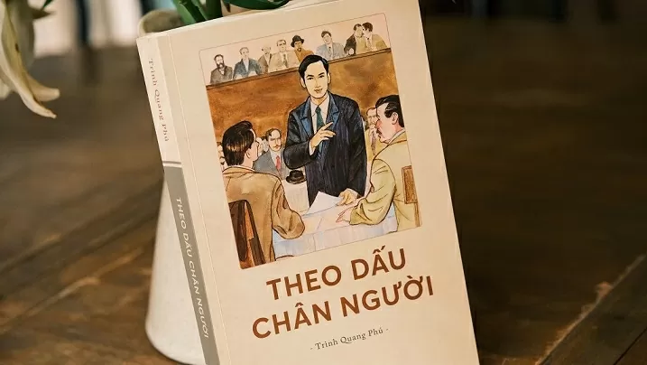 Tái hiện chân thực hành trình tìm đường cứu nước của Nguyễn Ái Quốc Tái hiện chân thực hành trình tìm đường cứu nước của Nguyễn Ái Quốc