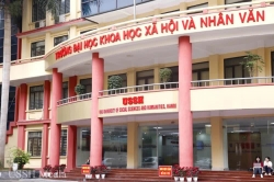 Năm nay, Trường ĐH Khoa học Xã hội và Nhân văn Hà Nội bỏ tổ hợp khối C trong xét tuyển