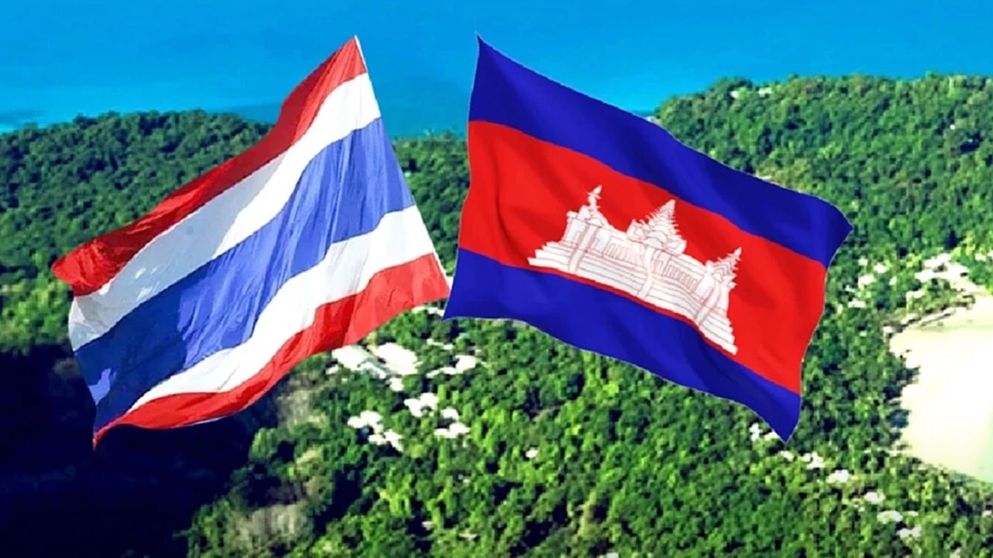 Tổng thống Trump chuẩn bị thăm một quốc gia Đông Nam Á, 'mong được chứng kiến' cái bắt tay hàn gắn từ Thái Lan-Campuchia