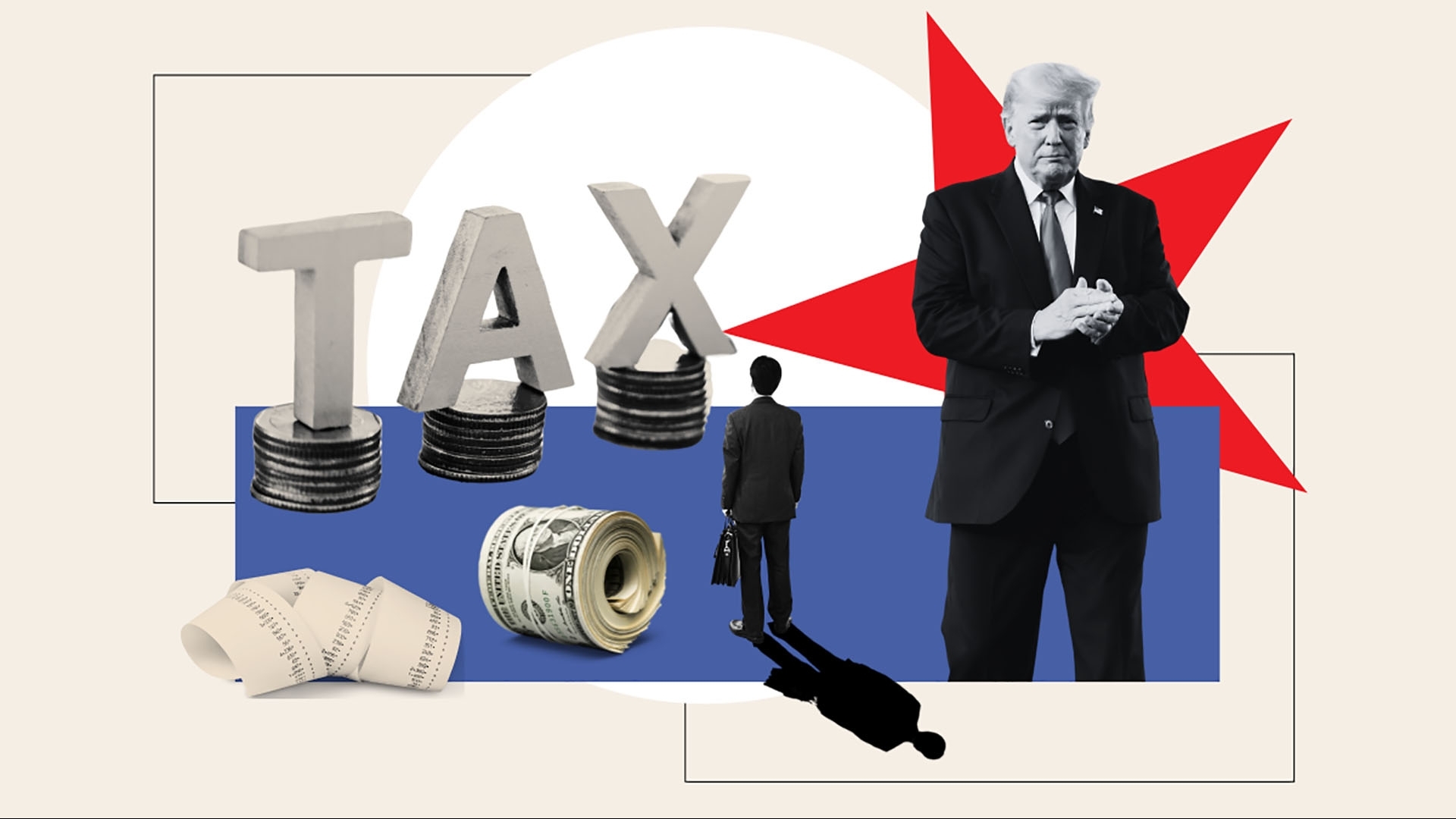 Tổng thống Trump: Toàn bộ lợi ích từ thuế quan vẫn chưa được tính đến