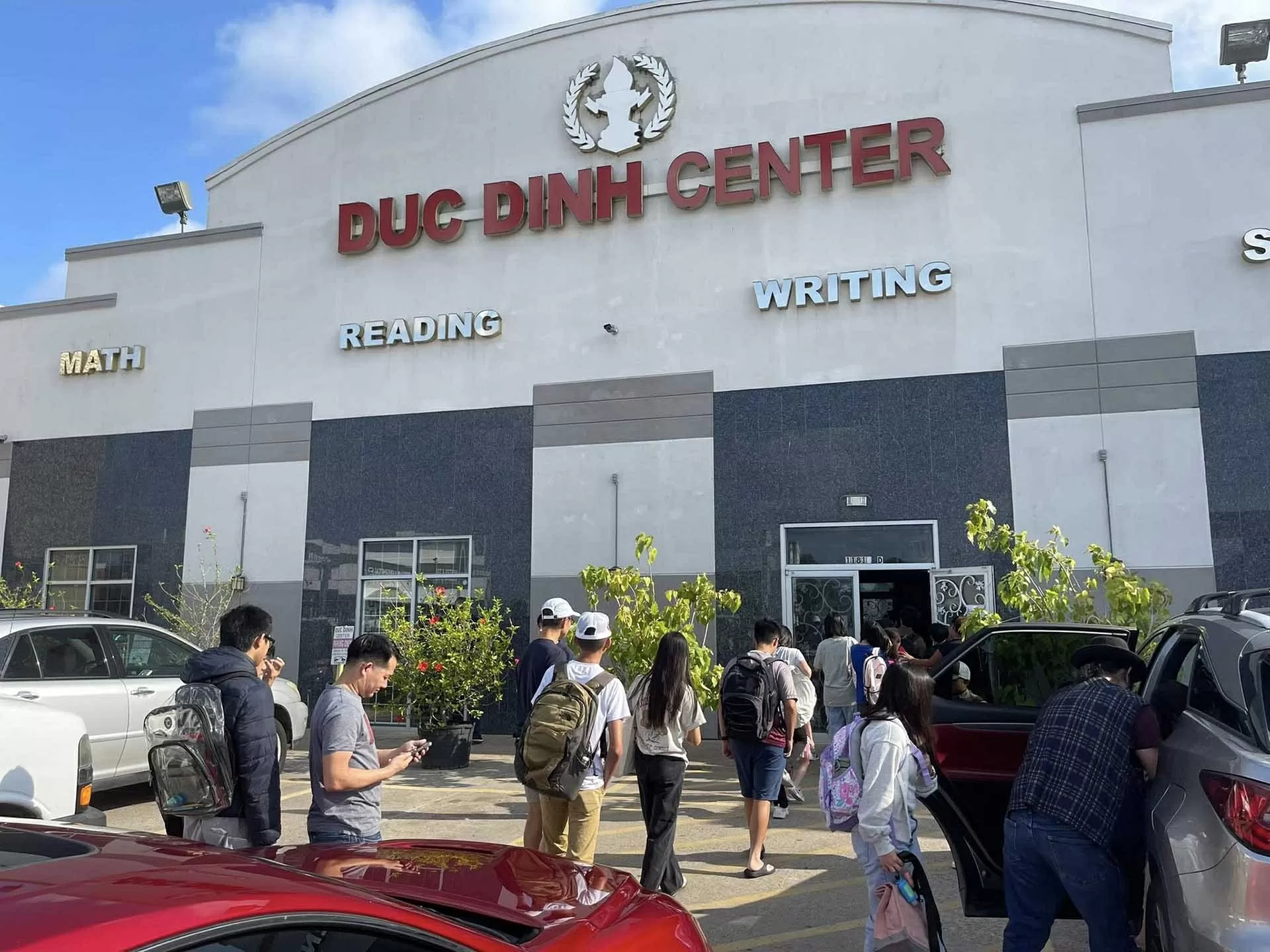 Niềm tự hào Việt ở Houston Niềm tự hào Việt ở Houston