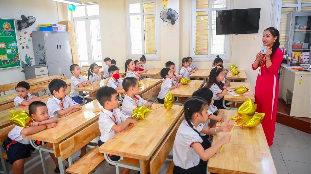 Hà Nội dự kiến hỗ trợ bữa ăn bán trú cho học sinh tiểu học