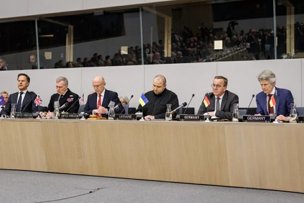 Ukraine toan tính sản xuất vũ khí tại nước ngoài, cảnh báo Mỹ về chiến dịch quy mô lớn của Nga Ukraine toan tính sản xuất vũ khí tại nước ngoài, cảnh báo Mỹ về chiến dịch quy mô lớn của Nga