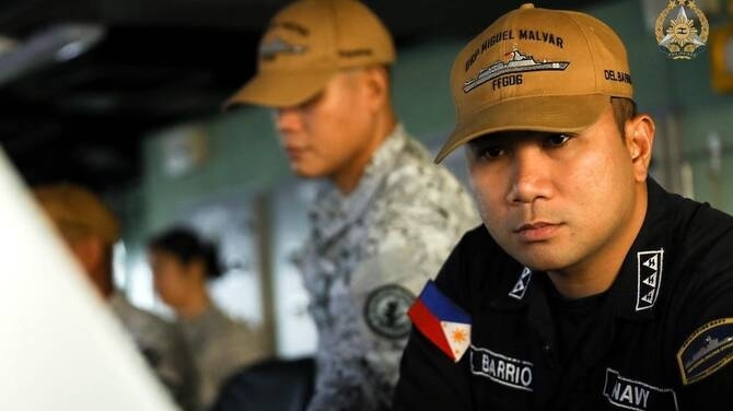 Mỹ-Philippines diễn tập tăng cường khả năng hiệp đồng tác chiến ở Biển Đông