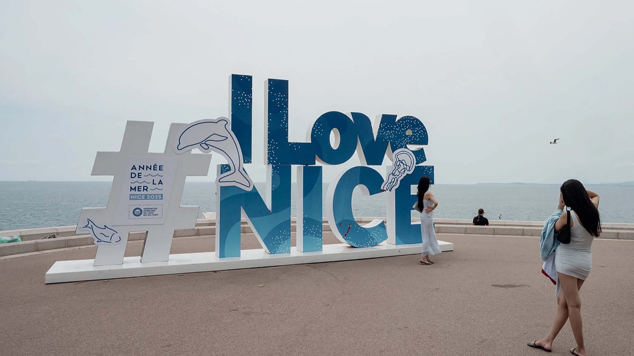 Lắng nghe tiếng nói của đại dương