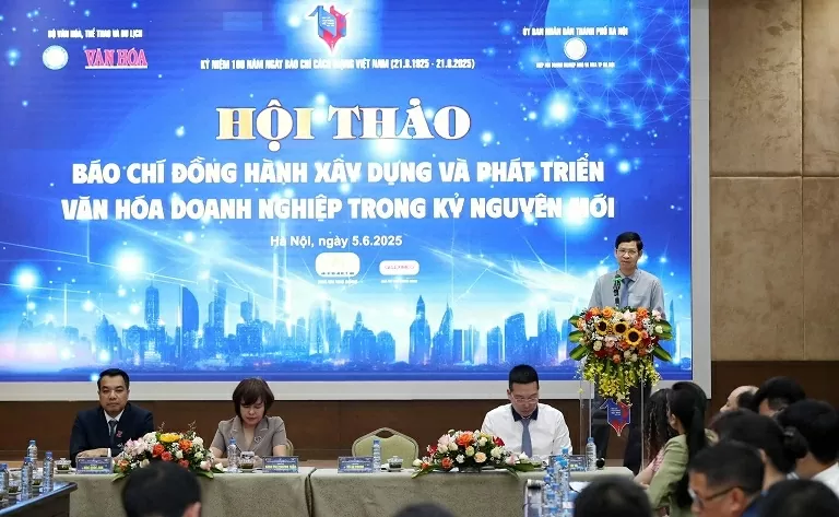 Diễn đàn truyền cảm hứng về các giá trị văn hóa doanh nghiệp