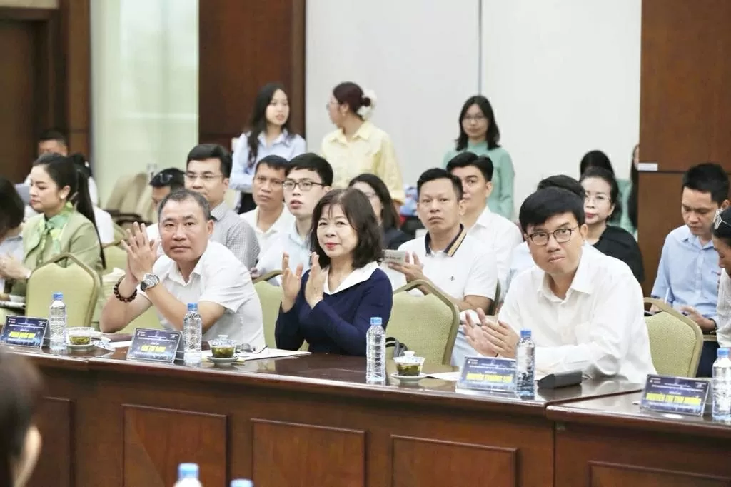 Báo chí đồng hành xây dựng và phát triển văn hóa doanh nghiệp trong kỷ nguyên mới