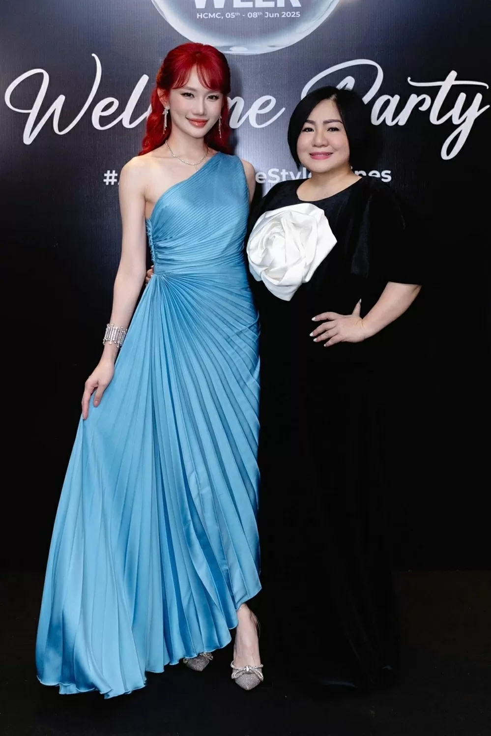 Hoa hậu Giáng My Hoa hậu Giáng My