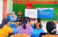 Tăng cường truyền thông cộng đồng về đồ uống có đường vì sức khỏe phụ nữ và gia đình Việt