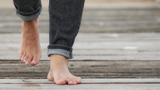 Năm dấu hiệu cảnh báo từ bàn chân không nên bỏ qua