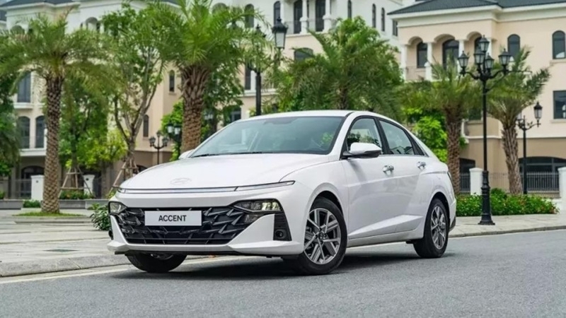 Hyundai ưu đãi ‘khủng’ cho loạt xe ăn khách trong tháng 6/2025