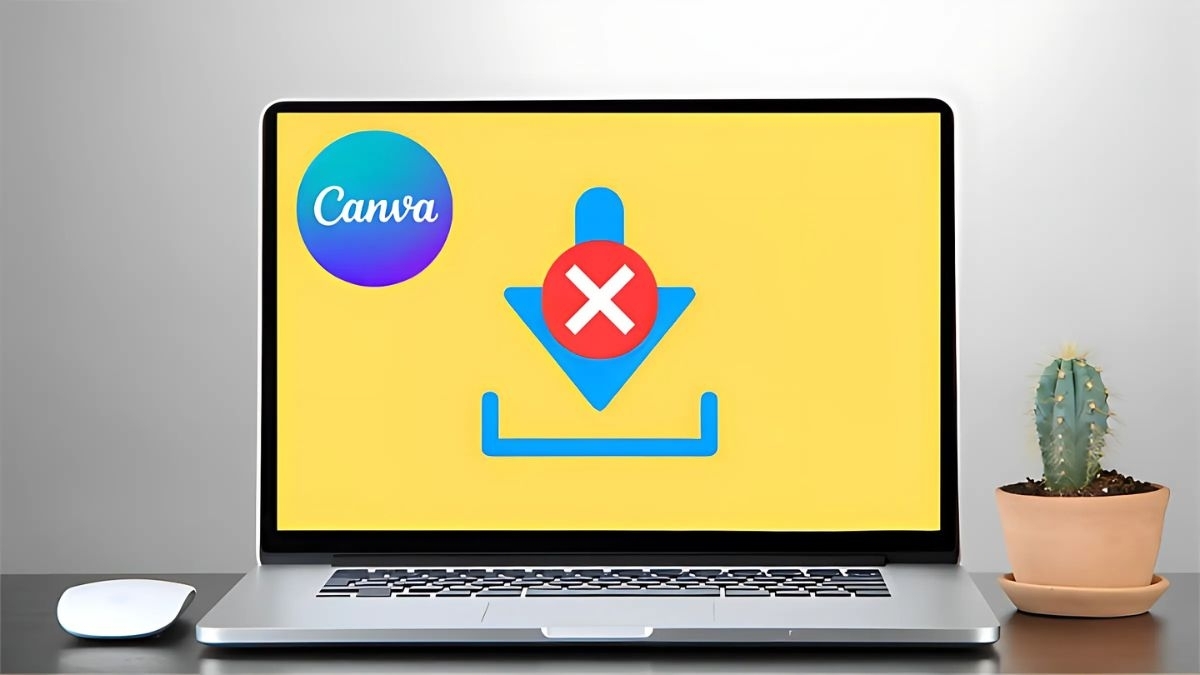 Cách sửa lỗi Canva không tải xuống được dễ dàng và nhanh chóng