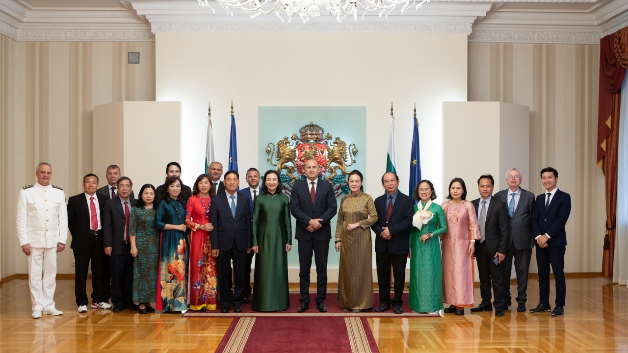 Ngoại giao nhân dân: Cầu nối bền vững, lâu dài của tình hữu nghị Việt Nam-Bulgaria