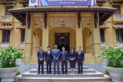 Việt Nam sẵn sàng phối hợp chặt chẽ với Cộng hòa Congo trong các cơ chế của UNESCO