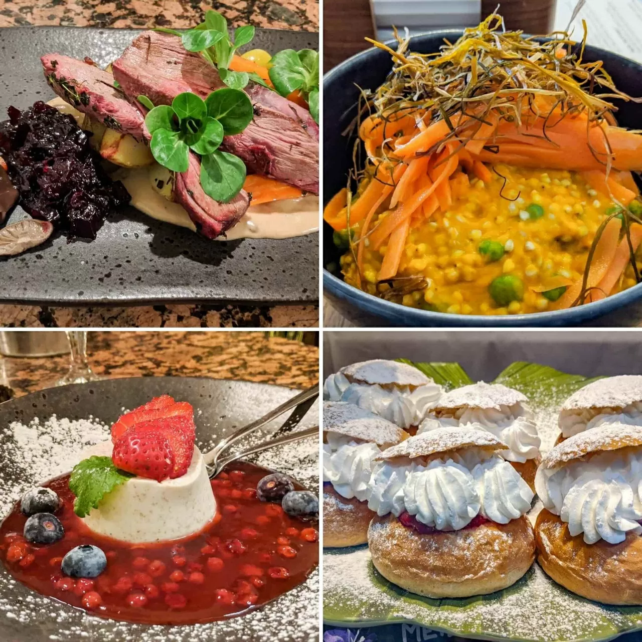 Du lịch Estonia: 17 món ăn truyền thống nên thử một lần trong đời