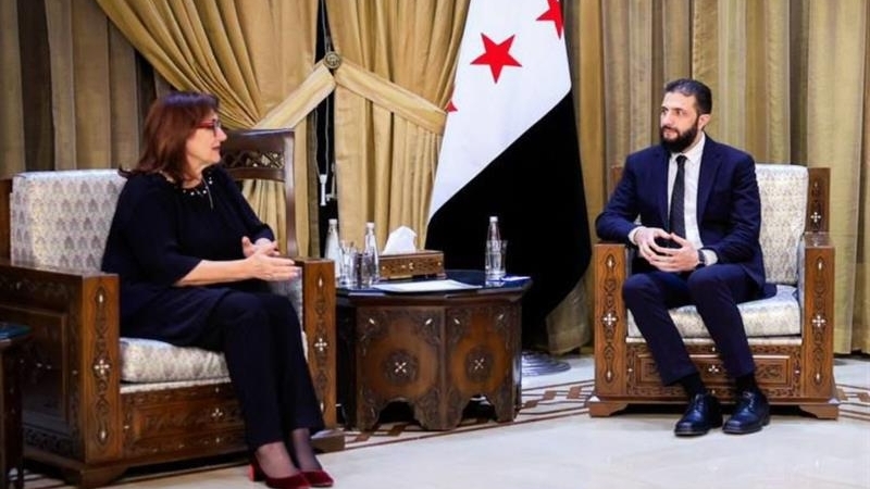 EU tặng 'món quà lớn' cho Syria, khẳng định thông điệp rõ ràng về sự ủng hộ Damascus