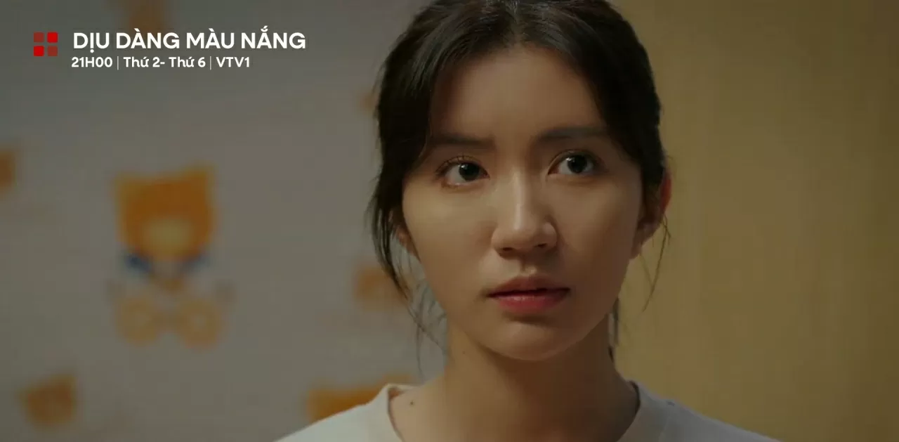 Dịu dàng màu nắng tập 5 Dịu dàng màu nắng tập 5