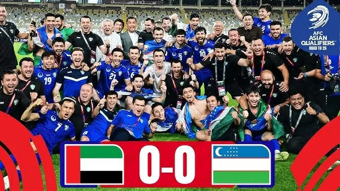 Thêm 3 đội tuyển châu Á đoạt vé dự VCK World Cup 2026