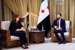 EU tặng 'món quà lớn' cho Syria, khẳng định thông điệp rõ ràng về sự ủng hộ Damascus