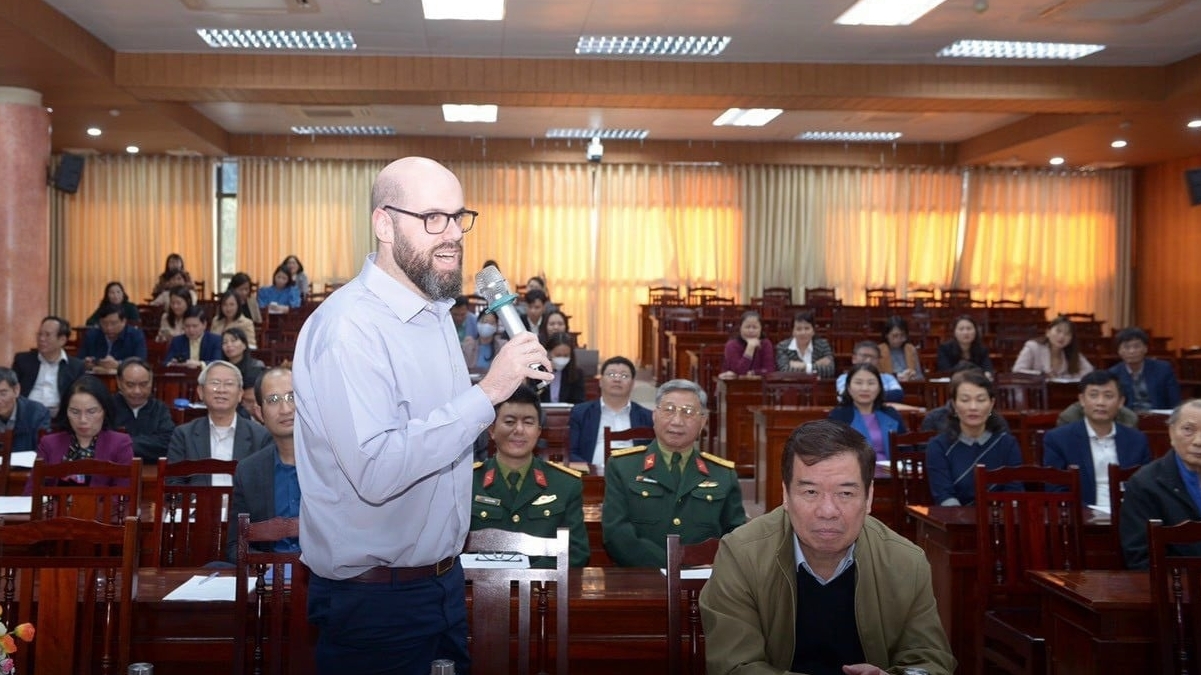 Đảng viên Mỹ kiên trung với lý tưởng cộng sản