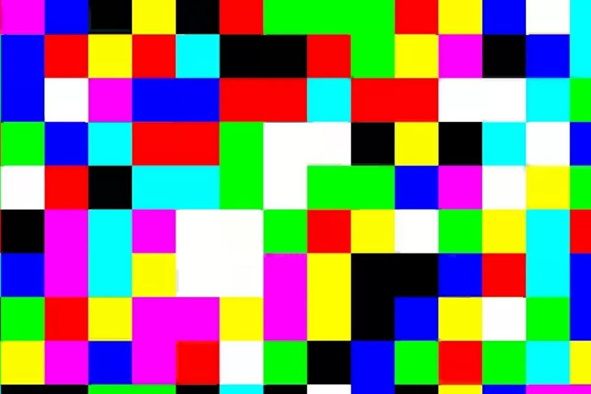 Khắc phục bóng mờ bằng video chuyển màu làm mới điểm ảnh. Khắc phục bóng mờ bằng video chuyển màu làm mới điểm ảnh.