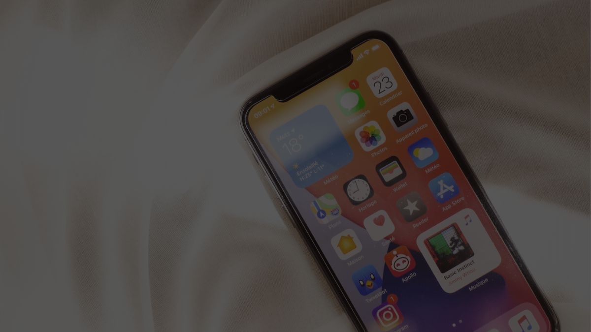 Cách khắc phục màn hình iPhone bị bóng mờ nhanh chóng nhất