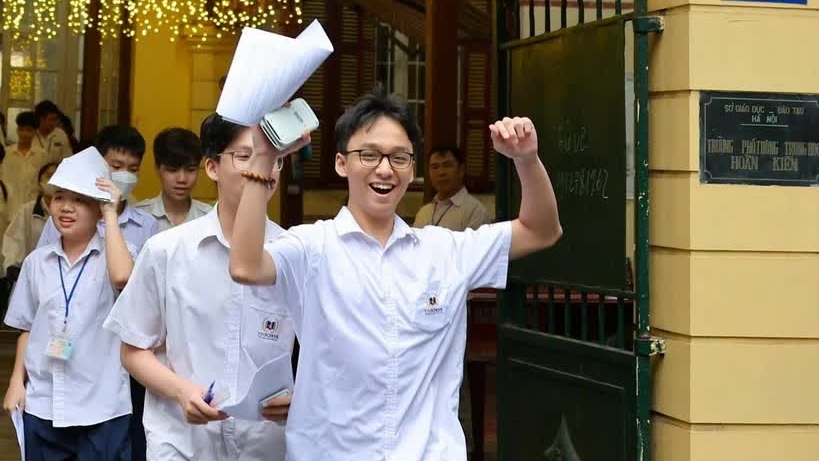 Hà Nội sẵn sàng cho kỳ thi vào lớp 10 công lập năm 2025