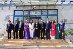 Mở rộng kết nối hợp tác giữa các địa phương Việt Nam và Czech