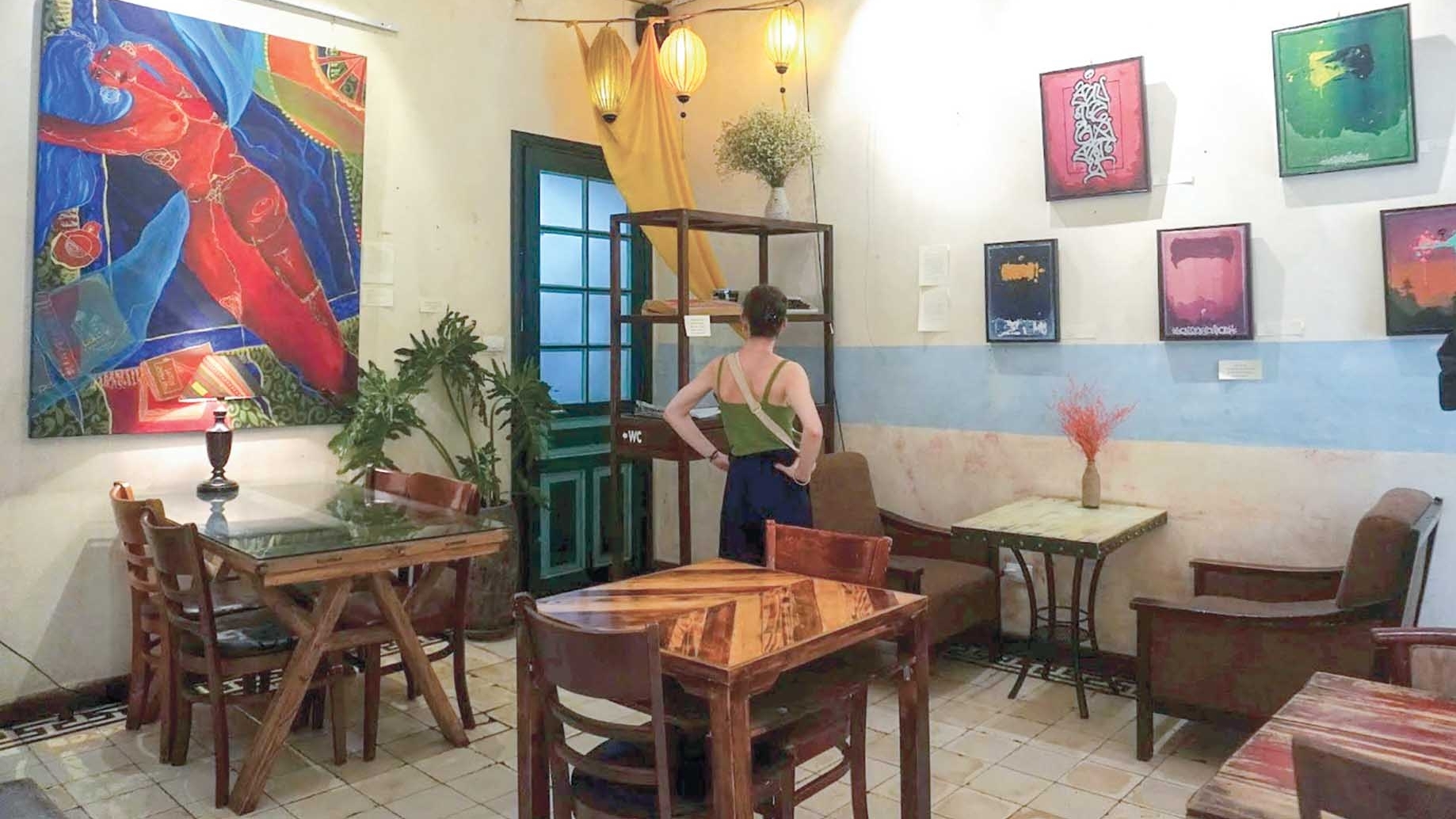 Trạm dừng văn hóa