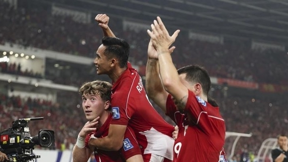 Tuyển Indonesia dự vòng loại thứ 4, tranh 2,5 suất World Cup 2026