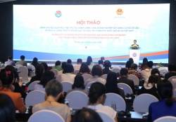 Bộ Ngoại giao ưu tiên đẩy mạnh cải cách thủ tục hành chính, đồng hành cùng các tổ chức phi chính phủ nước ngoài vì phát triển bền vững