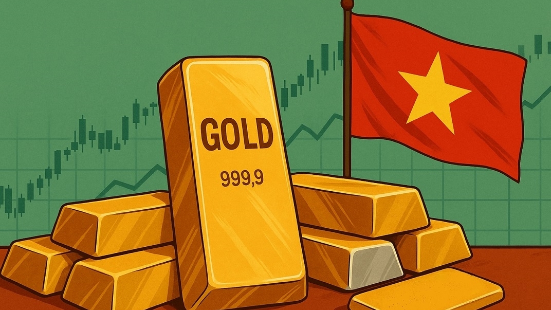 Giá vàng hôm nay 2/9/2025 không ngừng phá đỉnh, 'bến đỗ an toàn' trong tuần mới, khả năng bứt phá trên 3.500 USD?