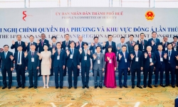 Các địa phương khu vực Đông Á thúc đẩy hợp tác du lịch xanh, bền vững và đô thị thông minh