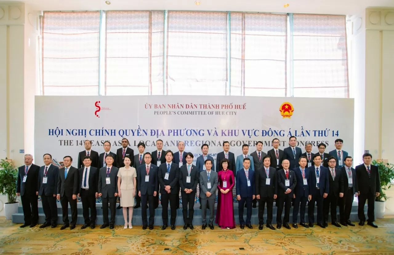 Các địa phương khu vực Đông Á thúc đẩy hợp tác du lịch xanh, bền vững và đô thị thông minh